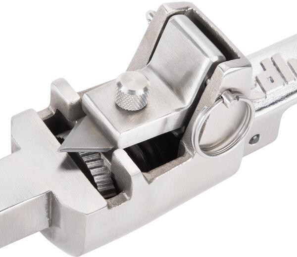 Edlund - Heavy Duty Manual Can Opener with 22" Adjustable Bar and Clamp Base - S-11CL