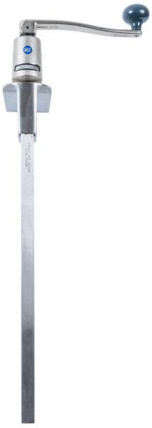 Edlund - Heavy Duty Manual Can Opener with 22" Adjustable Bar and Stainless Steel Clamp Base - U-12CL