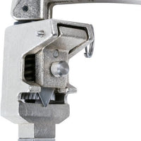 Edlund - Heavy Duty Manual Can Opener with 22" Adjustable Bar and Stainless Steel Clamp Base - U-12CL