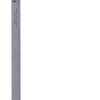 Edlund - Heavy Duty Manual Can Opener with 22" Adjustable Bar and Stainless Steel Clamp Base - U-12CL