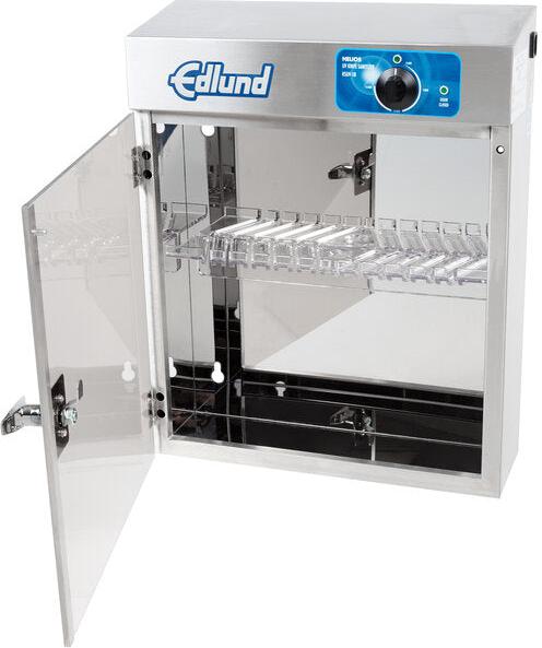Edlund - Helios Ultraviolet Knife Sterilizer Cabinet - KSUV-18