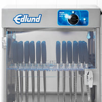 Edlund - Helios Ultraviolet Knife Sterilizer Cabinet - KSUV-18