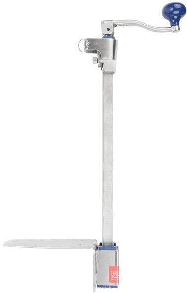 Edlund - Manual Can Opener with 16" Adjustable Bar and Stainless Steel Base - SG-2