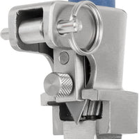 Edlund - Manual Can Opener with 16" Adjustable Bar and Stainless Steel Base - SG-2