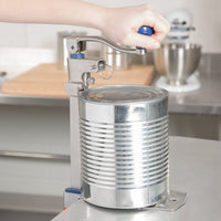 Edlund - Manual Can Opener with 16" Adjustable Bar and Stainless Steel Base - SG-2