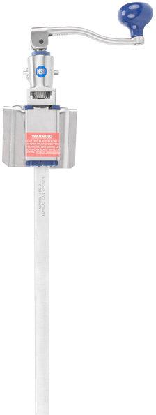 Edlund - Manual Can Opener with 16" Adjustable Bar and Stainless Steel Base - SG-2