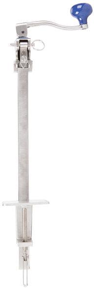 Edlund - Manual Can Opener with 16" Adjustable Bar and Stainless Steel Clamp Base - SG-2C