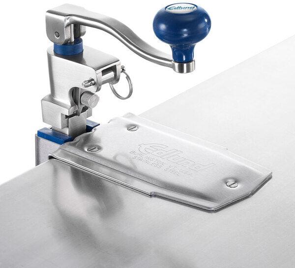 Edlund - Manual Can Opener with 22" Adjustable Bar and Stainless Steel Base - SG-2L