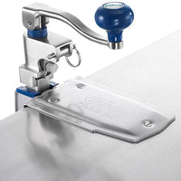 Edlund - Manual Can Opener with 22" Adjustable Bar and Stainless Steel Base - SG-2L