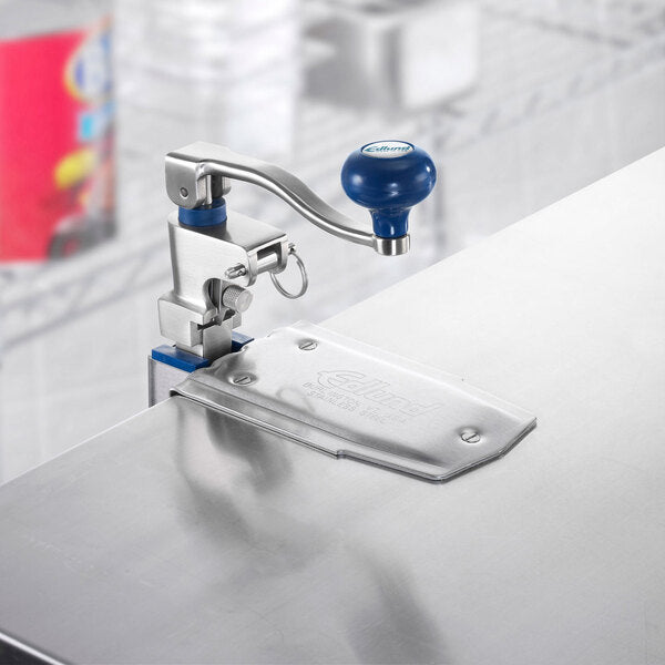 Edlund - Manual Can Opener with 22" Adjustable Bar and Stainless Steel Base - SG-2L