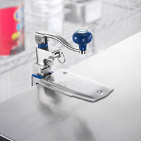 Edlund - Manual Can Opener with 22" Adjustable Bar and Stainless Steel Base - SG-2L