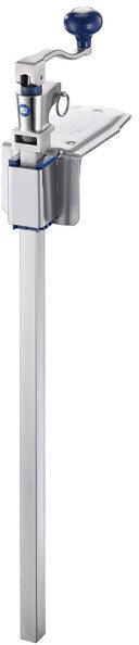 Edlund - Manual Can Opener with 22" Adjustable Bar and Stainless Steel Base - SG-2L