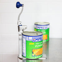 Edlund - Manual Can Opener with 22" Adjustable Bar and Stainless Steel Clamp Base - SG-2CL