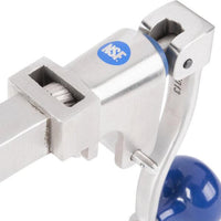 Edlund - Manual Can Opener with 22" Adjustable Bar and Stainless Steel Clamp Base - SG-2CL