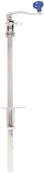 Edlund - Manual Can Opener with 22" Adjustable Bar and Stainless Steel Clamp Base - SG-2CL