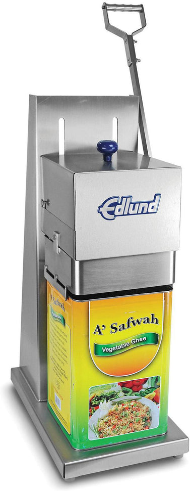 Edlund - Manual Crown Punch Can Opener For Extra Large Cans - 700T