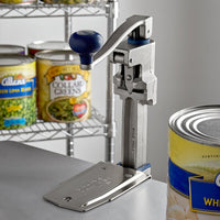 Edlund - Old Reliable® #1® Manual Can Opener with Plated Steel Base - 1