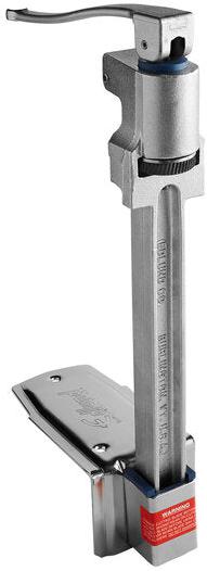 Edlund - Old Reliable® #1® Manual Can Opener with Plated Steel Base - 1