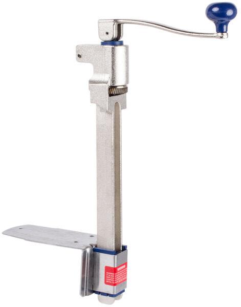 Edlund - Old Reliable® #1® Manual Can Opener with Stainless Steel Base - 1S