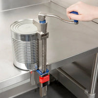 Edlund - Old Reliable® #2® Manual Can Opener with Plated Steel Base - 2