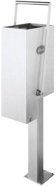 Edlund - Pedestal Mounting Base Can Crusher - CM-1000 PB S/S