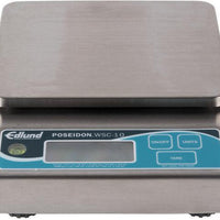 Edlund - Poseidon 10 lb Waterproof Digital Portion Scale - WSC-10
