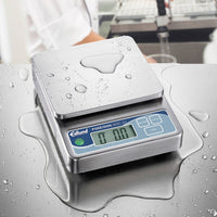 Edlund - Poseidon 10 lb Waterproof Digital Portion Scale - WSC-10