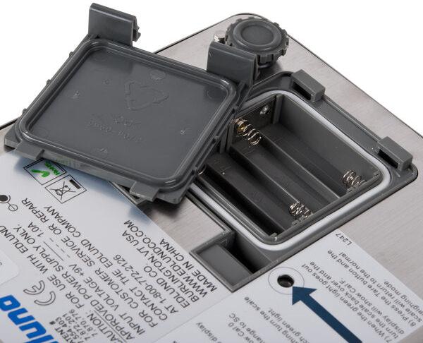 Edlund - Poseidon 10 lb Waterproof Digital Portion Scale - WSC-10