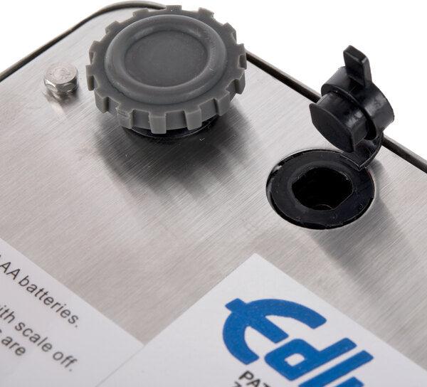 Edlund - Poseidon 10 lb Waterproof Digital Portion Scale - WSC-10