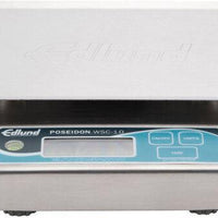 Edlund - Poseidon 10 lb Waterproof Digital Portion Scale with Oversized 7" x 8 3/4" Platform - WSC-10 OP