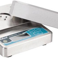 Edlund - Poseidon 10 lb Waterproof Digital Portion Scale with Oversized 7" x 8 3/4" Platform - WSC-10 OP