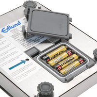 Edlund - Poseidon 10 lb Waterproof Digital Portion Scale with Oversized 7" x 8 3/4" Platform - WSC-10 OP