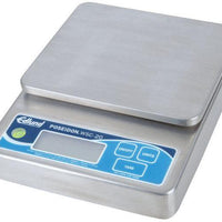 Edlund - Poseidon 20 lb Waterproof Digital Portion Scale - WSC-20