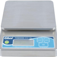 Edlund - Poseidon 20 lb Waterproof Digital Portion Scale - WSC-20