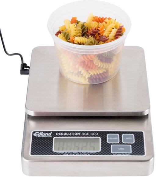 Edlund - Precision Gram Scale - RGS-600