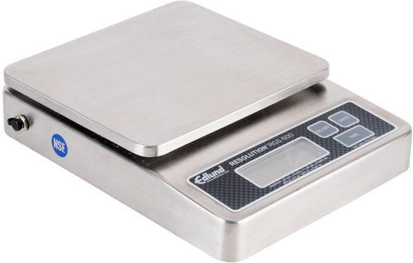 Edlund - Precision Gram Scale - RGS-600