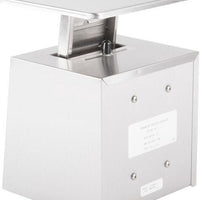 Edlund - Premier Series 10 lb Mechanical Portion Scale with 6" x 6 3/4" Platform - SR-10