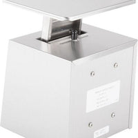 Edlund - Premier Series 11 lb/5 kg Mechanical Portion Scale with 6" x 6 3/4" Platform - SR-5000C