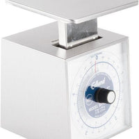 Edlund - Premier Series 11 lb/5 kg Mechanical Portion Scale with 6" x 6 3/4" Platform - SR-5000C