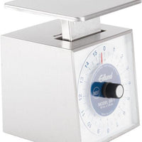 Edlund - Premier Series 16 Oz Mechanical Portion Scale with 6" x 6 3/4" Platform - SR-1
