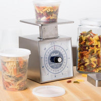 Edlund - Premier Series 25 lb/11 kg Portion Scale with 6" x 6 3/4" Platform - SR-11000C