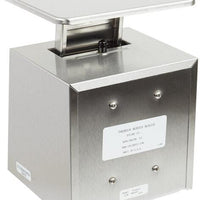 Edlund - Premier Series 32 Oz Mechanical Portion Scale with Oversized 7" x 8 3/4" Platform - SR-2 OP