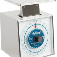 Edlund - Premier Series 32 Oz Mechanical Portion Scale with Oversized 7" x 8 3/4" Platform - SR-2 OP
