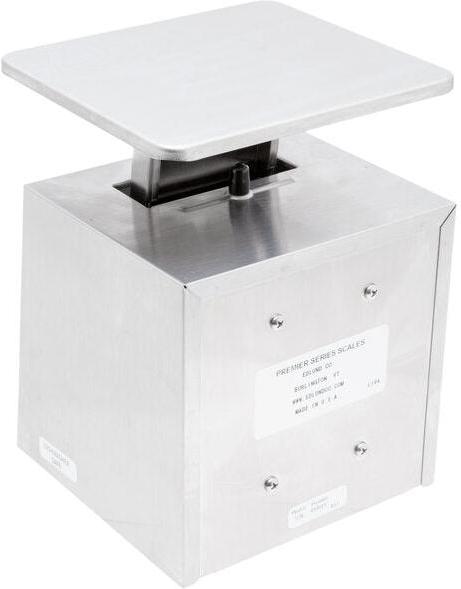 Edlund - Premier Series 32 Oz Portion Scale with 6" x 6 3/4" Platform - SF-2