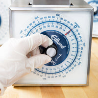 Edlund - Premier Series 34 Oz/1000 g Mechanical Portion Scale with 6" x 6 3/4" Platform - SR-1000C