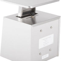 Edlund - Premier Series 5 lb/2200 g Mechanical Portion Scale 6" x 6 3/4" Platform - SR-2200C