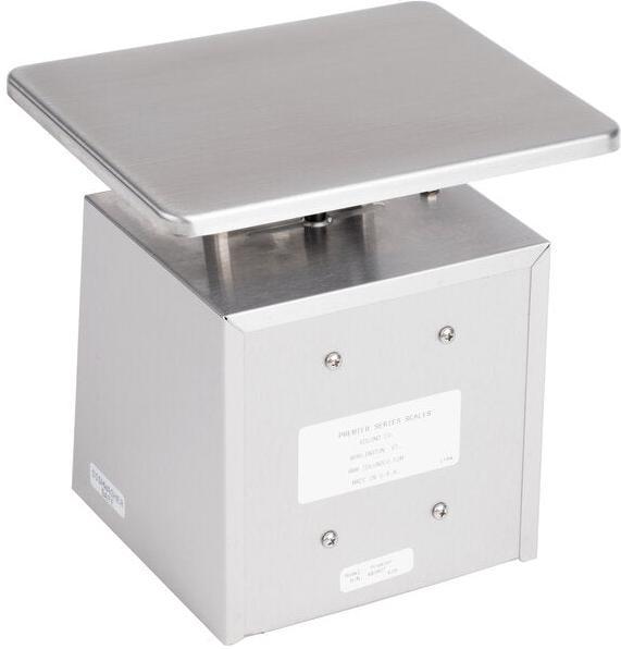 Edlund - Premier Series Light Duty 32 Oz Portion Scale with 7" x 8 3/4" Platform - DR-2 OP