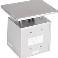 Edlund - Premier Series Light Duty 32 Oz Portion Scale with 7" x 8 3/4" Platform - DR-2 OP