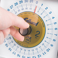 Edlund - Premier Series Light Duty 32 Oz Portion Scale with 7" x 8 3/4" Platform - DR-2 OP