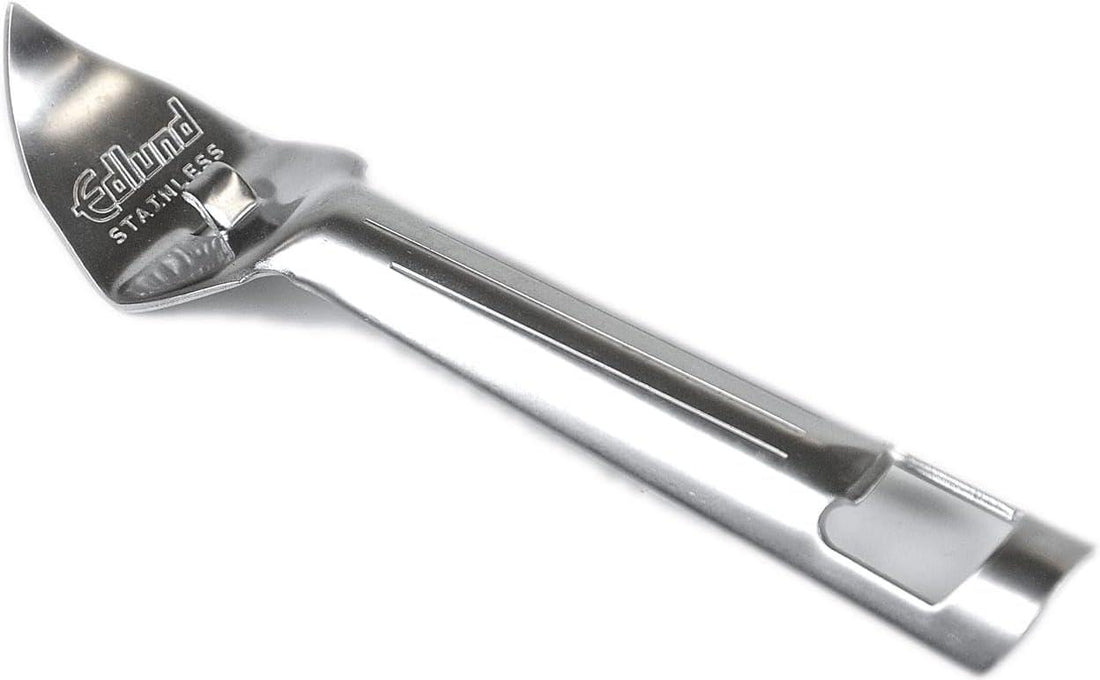 Edlund - Stainless Steel King Size Can Punch/Bottle Opener, Pack of 12 - 50SS-12